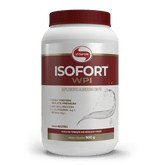 Isofort Neutro 900g Vitafor Proteína Isolada do Soro do Leite Sem Glúten - Vitafor - Viva Nutrição